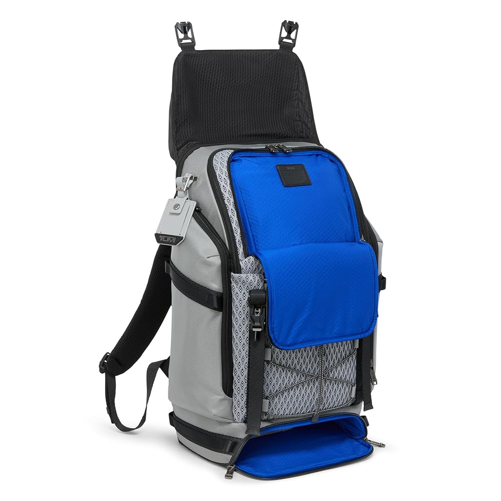 TUMIエクスペディションバックパック Amazon.com | TUMI - Alpha Bravo Expedition Flap Backpack
